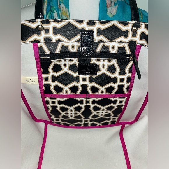 Kate Spade New York Moroccan Market Michelle Tote - Picture 10 of 16